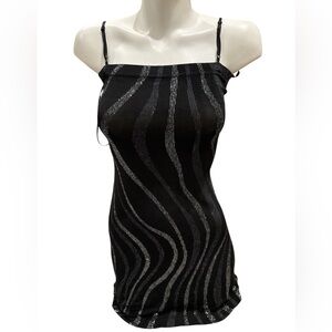 Vintage 90’s City Triangles Sparkle Dress‎